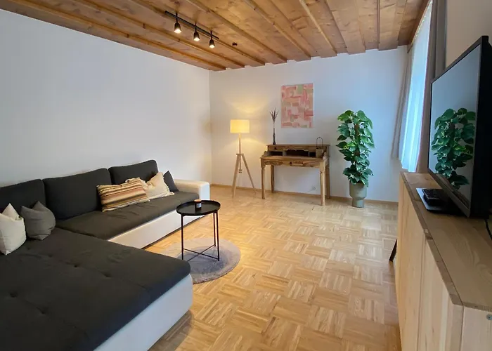 Almufer-appartements * Grünau im Almtal